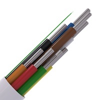 Image of CAB8HF/WH/200