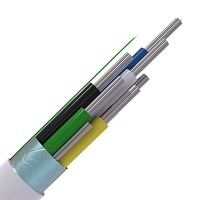 Image of CABS6HF-WH-100-C