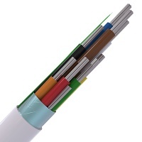 Image of CABS8HF-WH-100-C