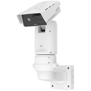 AXIS Q8752-E Q87 Series Bispectral Thermal and Visual PTZ WDR Camera, 32x Optical Zoom