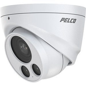 Pelco ITV529-1ERS Sarix Value Series IR Environmental 5MP Turret Camera, 3-9MM Lens