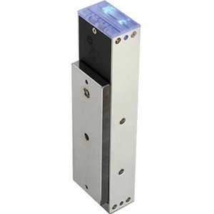 CDVI V5SR V5 Series 500kg Surface Mount Magnetic Lock, Monitored, Fire Rated, LED, 12/24VDC