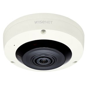 Wisenet X-Series XNF-8010R 6 Megapixel Network Camera - Fisheye