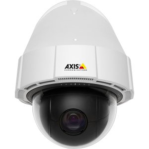 AXIS P5415-E P54 Series, WDR IP66 2MP 4.7-84.6mm Motorized Lens IP PTZ Camera, White