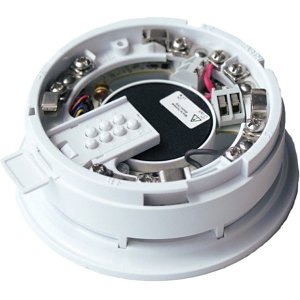 Apollo 45681-702APO Discovery Series Isolating Multi-tones Sounder Base, Indoor Use, EN54-3 Compliant, White