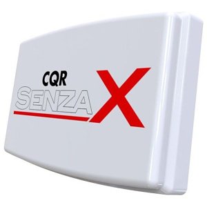 CQR BCSENZ-X-COV Senza X Series Sounder Cover, Outdoor Use, White