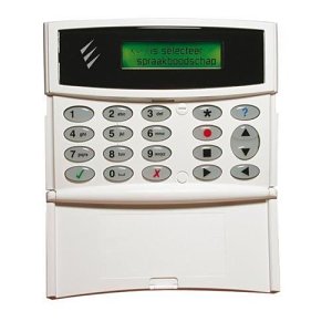 Texecom CGA-0002 Premier Speech Dialler, 32-Character LCD Display, 2 Programmable Outputs