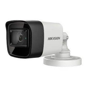 Hikvision DS-2CE17H0T-IT3F 5MP Outdoor Bullet Camera, 2.8mm Fixed Lens