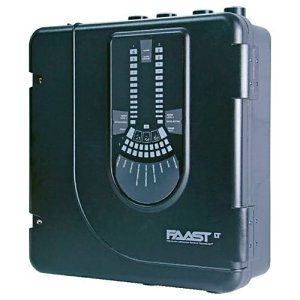 Xtralis FL0111E-HS FAAST Series Fire Detection System, 1-Channel and 1 Smoke Sensor