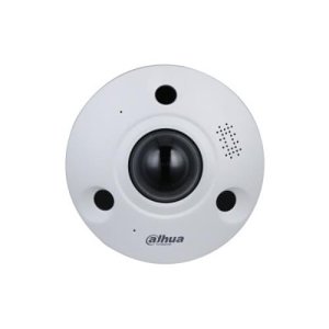 Dahua IPC-EBW8842-AS Wizmind Panoramic Series, IP Fisheye Camera External 4k 1.85mm Fixed Lens IR 10m Dc12v-PoE