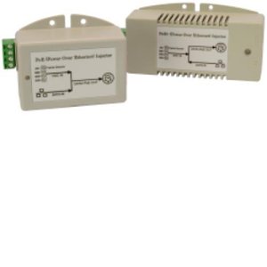 ComNet NWPM2448GE Industrial Gigabit Power over Ethernet Midspan Injector