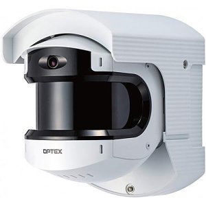 Optex RLS-50100V Outdoor Indoor LiDAR with camera ONVIF-Profile S