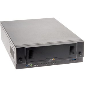 AXIS S2212 S22 Series, 4K 12-Channel 192Mbps 6TB HDD NVR