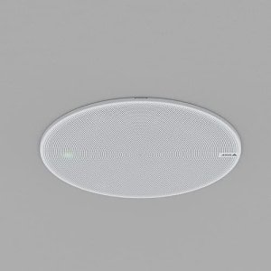 AXIS C1211-E All-In-One IP Ceiling Speaker, Small