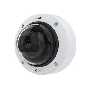 AXIS P3265-LV P32 Series, WDR IP52 2MP 3.4-8.9mm Motorized Lens IR 40M IP Dome Camera, White
