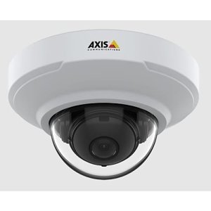 AXIS M3085-V M30 Series, WDR IP42 2MP 3.1mm Fixed Lens IP Dome Camera, White
