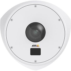 Axis 0709-001 Dome IP M/PIXEL EXT D/N IR Q8414-LVS Met