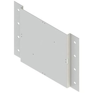 FFE 1030-000 Fireray Unistrut Wall Bracket Mounting Plate, Compatible with Fireray One and 5000, White