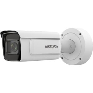 Hikvision iDS-2CD7A26G0-P-IZHS DeepinView Series, IP67 2MP 8-32mm Motorized Varifocal Lens, IR 100M IP Bullet Camera, White