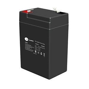 Celltech 460-6020 Lead Acid Battery 6V-4.5Ah