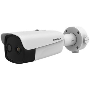 Hikvision DS-2TD2637T-15/QY Thermographic Thermal & Optical Bi-spectrum Network Bullet Camera