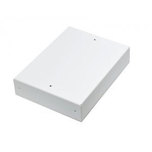 Alarmtech 3203.02 Module Box for 3 Terminal Blocks, Metal