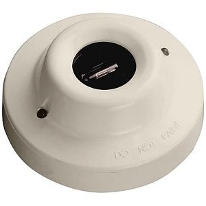 Apollo 55000-028MAR XP95 Series Loop-powered Base Mounted Marine UV IR2 Radiation and Flame Detector, Indoor Use, White