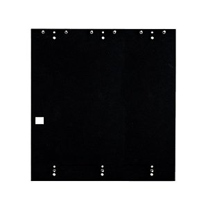 2N IP Verso Series Backplate for 3' W x 3' Modules