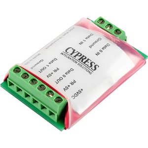 Cypress CVX-OPTW Wiegand Signal Optical Isolator