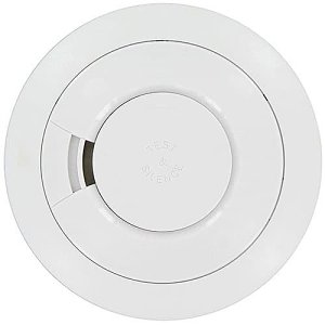 Honeywell Home DFS8M Total Connect Series Wireless Smoke Detector with Built-in Sounder