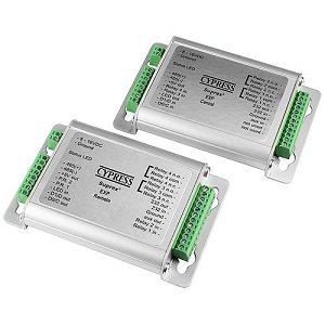 Cypress EXP-2000 SPX Reader Expansion Module, CE Certified
