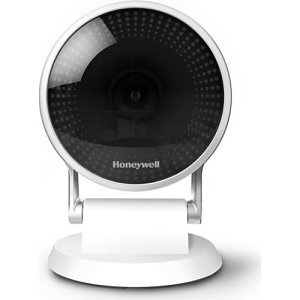 Honeywell Home HAWCIC2S C2 Wi-Fi Security Camera, 1080p, 145° Ultra-Wide