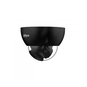 Dahua IPC-HDBW5442R-ASE WizMind Series, IP67 4MP Fixed-focal IR Network IP Dome Camera, Black