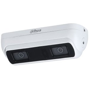 Dahua IPC-HDW8441X-3D 4MP WizMind Series Dual-Lens Network Camera