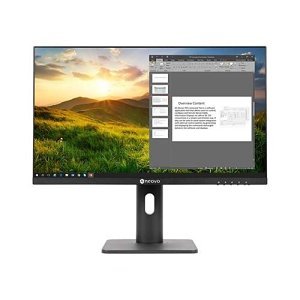 AG Neovo LH-2402 LH Series, 23.8” Full HD LCD Monitor with LED Backlight, HDMI, VGA, DisplayPort