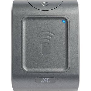 Vanderbilt BLUE-EX Door Exit Button, No Contact, 12VDC to 24VDC, 150mA