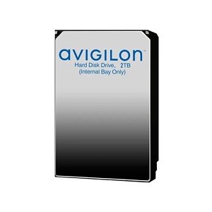 Avigilon NVR3-HDDS-HOT 2TB HDD Caddie, Front-Rear Bay Only