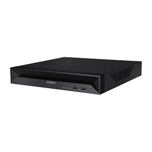Hanwha QRN-830S Eight-Channel NVR, HDD Not Included
