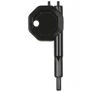STI RP-K-10 ReSet Point Key – Black – Pack of 10