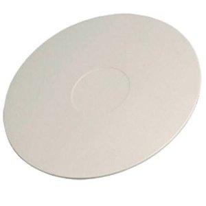 KAC SC085 White Cover Plate for Ceiling-Mounted Sounder, 10-Pack
