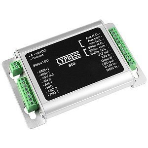 Cypress SIO-7100 Reader Interface, Fully Supervised, RS-485