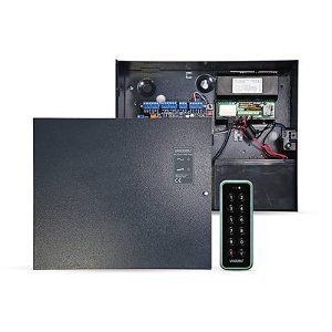 Vanderbilt 1500-VR50K Kit with ACTpro Single Door IP Controller and PIN Proximity Reader with OSDP and Wiegand Output