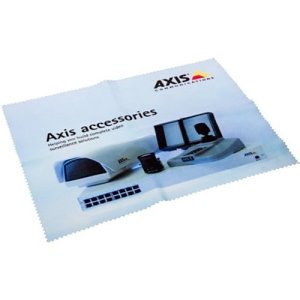 AXIS 5502-661 Lens Cloth, 10-Pack