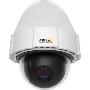 AXIS P5414-E P54 Series, WDR IP66 1MP 4.7-84.6mm Motorized Lens IP PTZ Camera,White