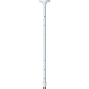 AXIS T91B53 Telescopic Indoor Ceiling Mount for Pendant Kits and Camera Holders, 3.2-6'