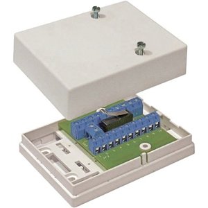 Alarmtech JB 22 Junction Box, 22 Terminals, 2 Anti-Tamper SWitch Connection, White