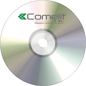 Comelit PAC 1249B Door Entry Name Directory Programming Software, CD ROM