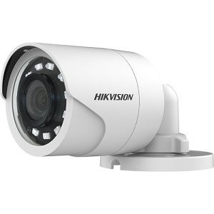 Hikvision DS-2CE16D0T-IRF(2.8mm)(C) 2MP Fixed Mini Bullet Camera, 2.8mm Lens