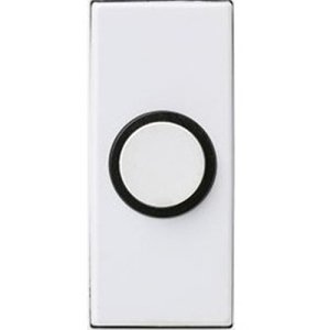 Honeywell Home D814 Sesame Wired Doorbell Push
