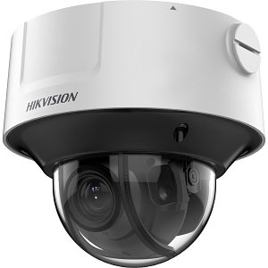 Hikvision DS-2CD3D46G2T-IZHS 4 MP Darkfighter Varifocal Dome Network Camera, 2.8-12mm